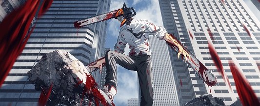 English dub cast for Chainsaw Man announced