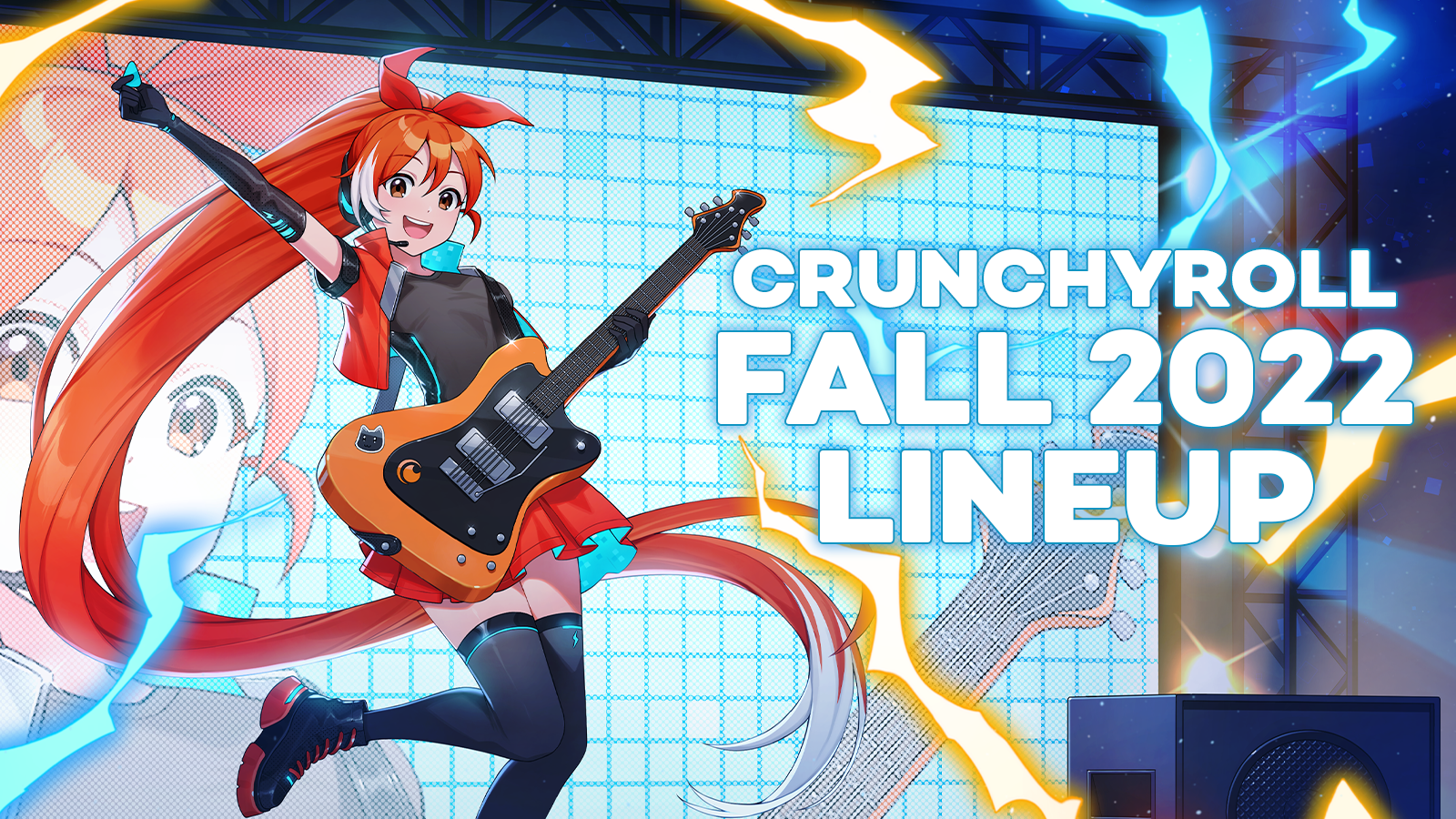 Crunchyroll announces Fall 2022 anime season lineup