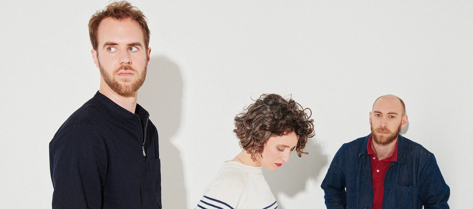 U.K. electronic-pop band Elder Island announce 'Additions Attachments' EP
