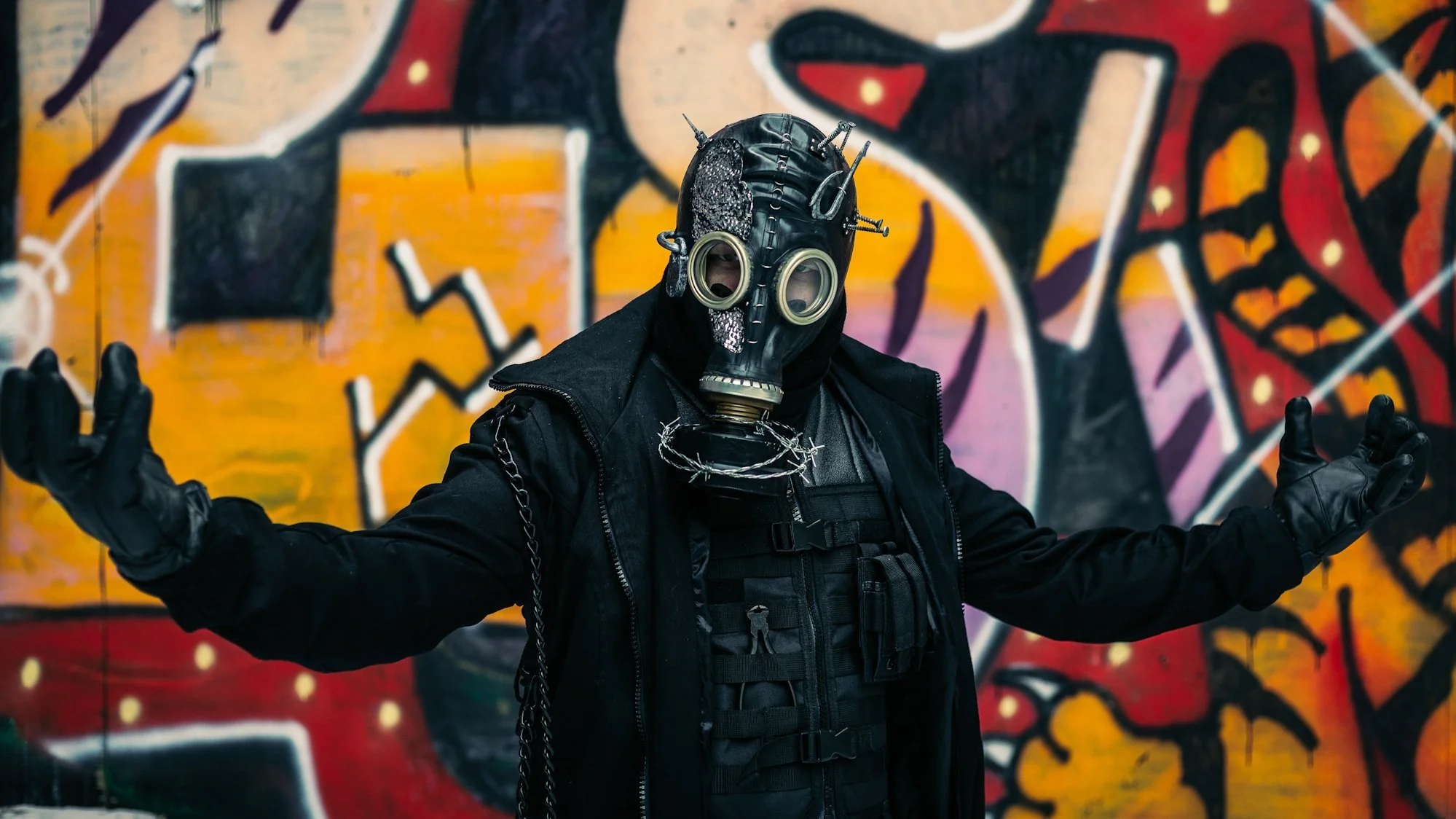 Finnish industrial rock act The Fair Attempts release new song "Dark Star"