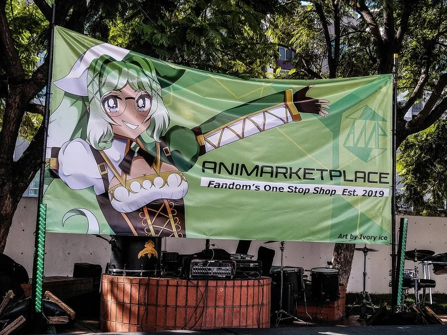 Photos: Anime fans headed to Los Angeles' AniMarketplace for Fall 2022 installment