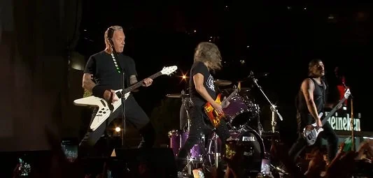 Metallica to pay tribute to Megaforce Records' Jonny and Marsha Zazula with special '80s set in Florida
