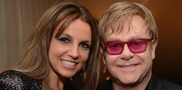 Elton John and Britney Spears release music video for "Hold Me Closer" collaboration