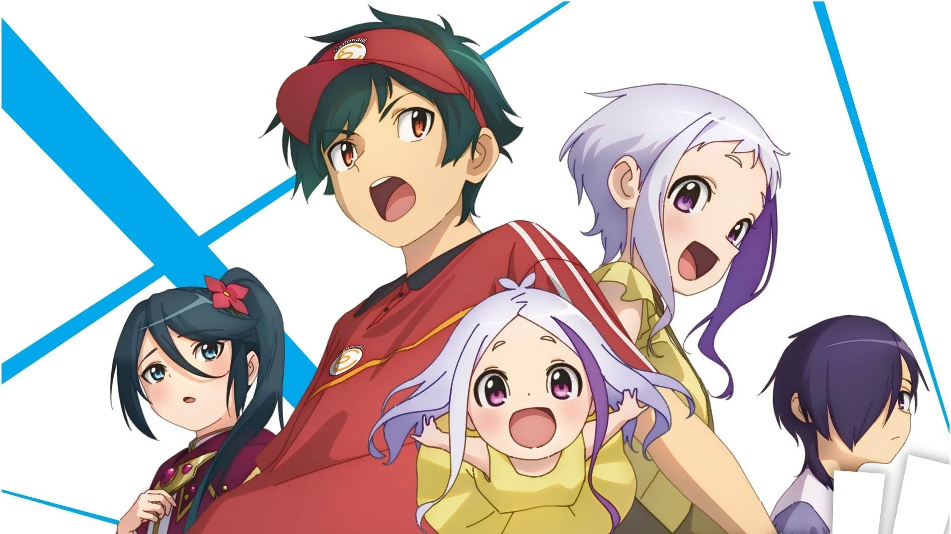 The Devil is a Part-Timer! to gain sequel anime in 2023