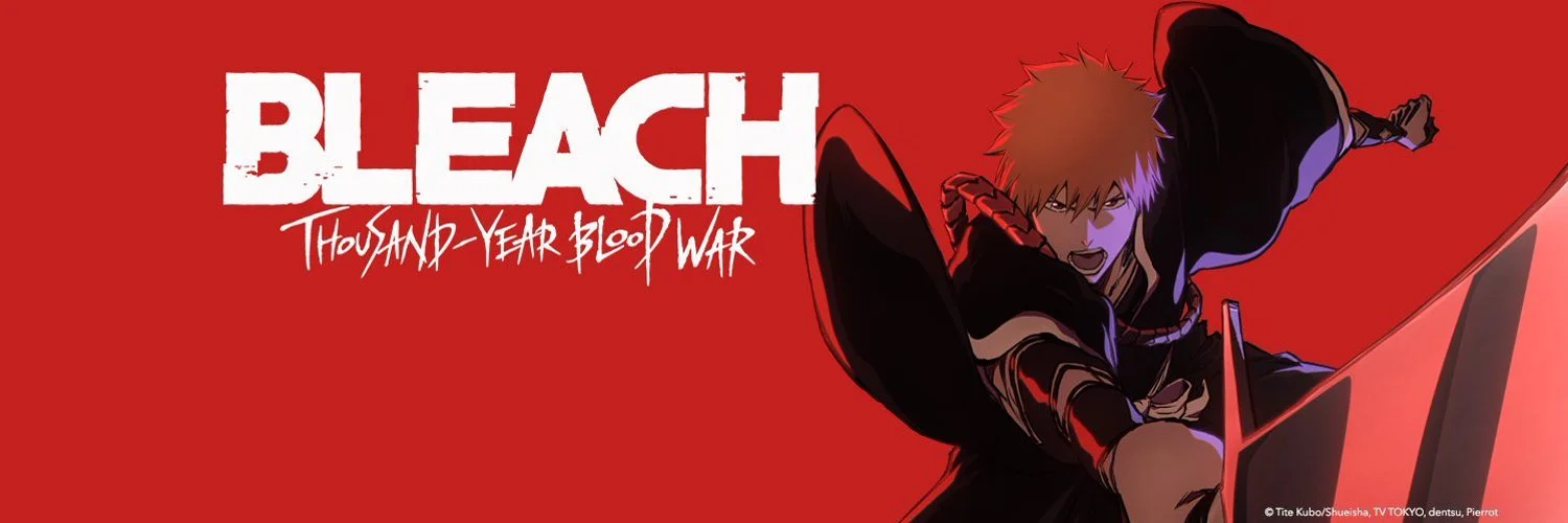 Bleach: Thousand-Year Blood War to stream on Hulu and Disney+