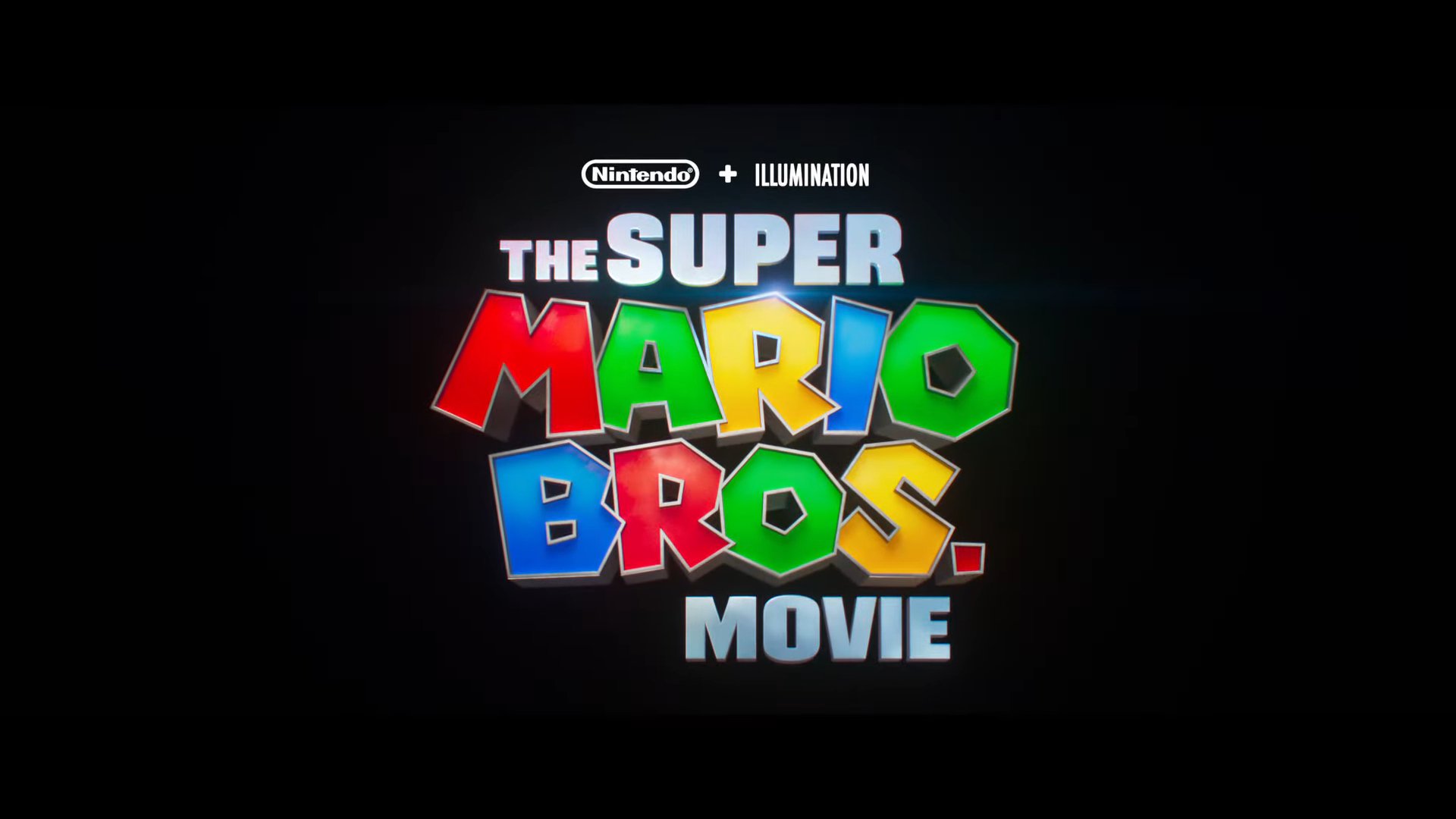 Teaser trailer for Super Mario Bros. Movie has been released