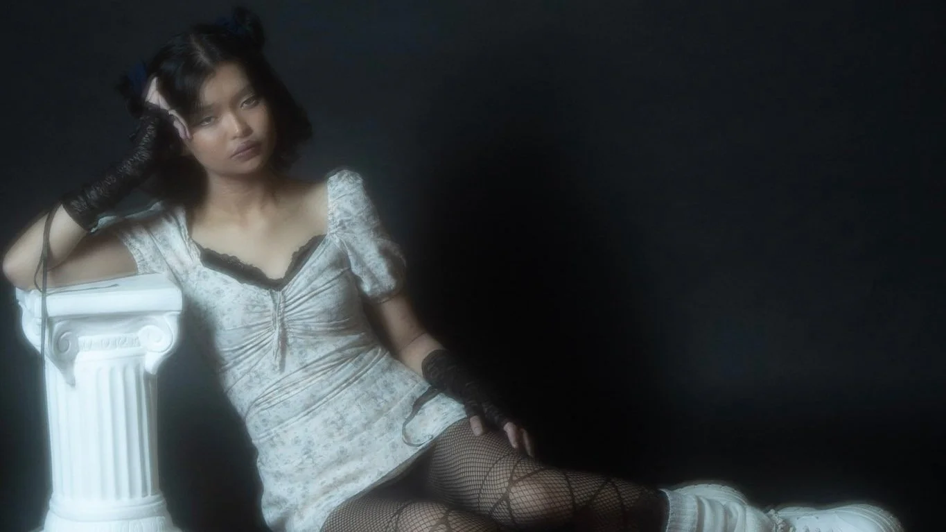 Lyn Lapid releases new single "Detached"