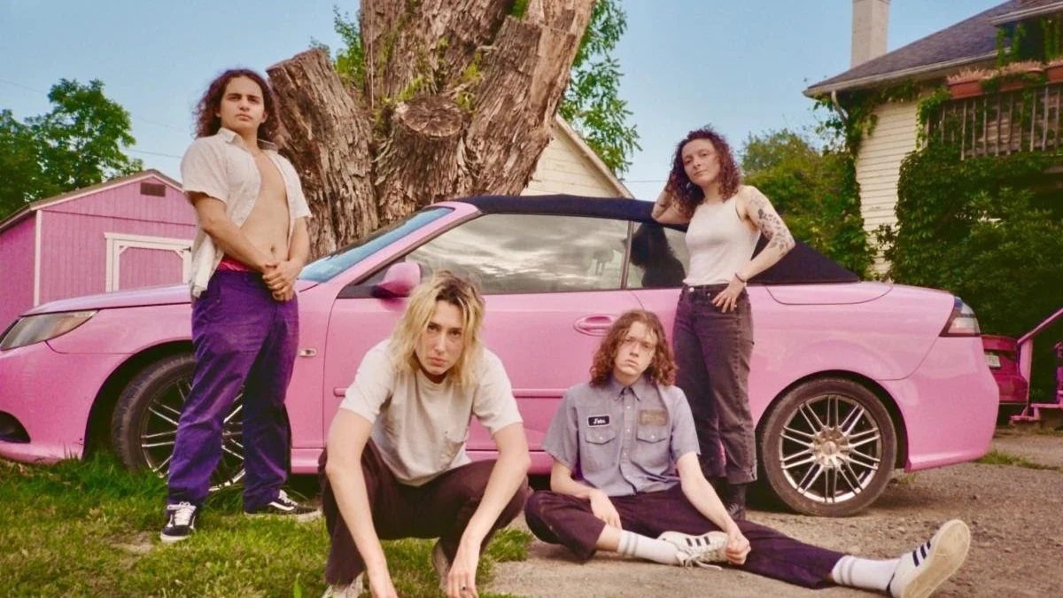 The Bobby Lees release "Bellevue" music video, performing at Aftershock Festival this weekend