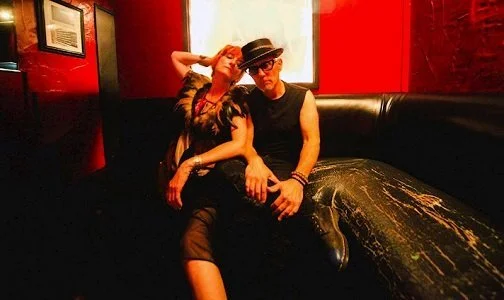 NYC cabaret punk act Frenchy and the Punk unveil new single "Come in and Play"