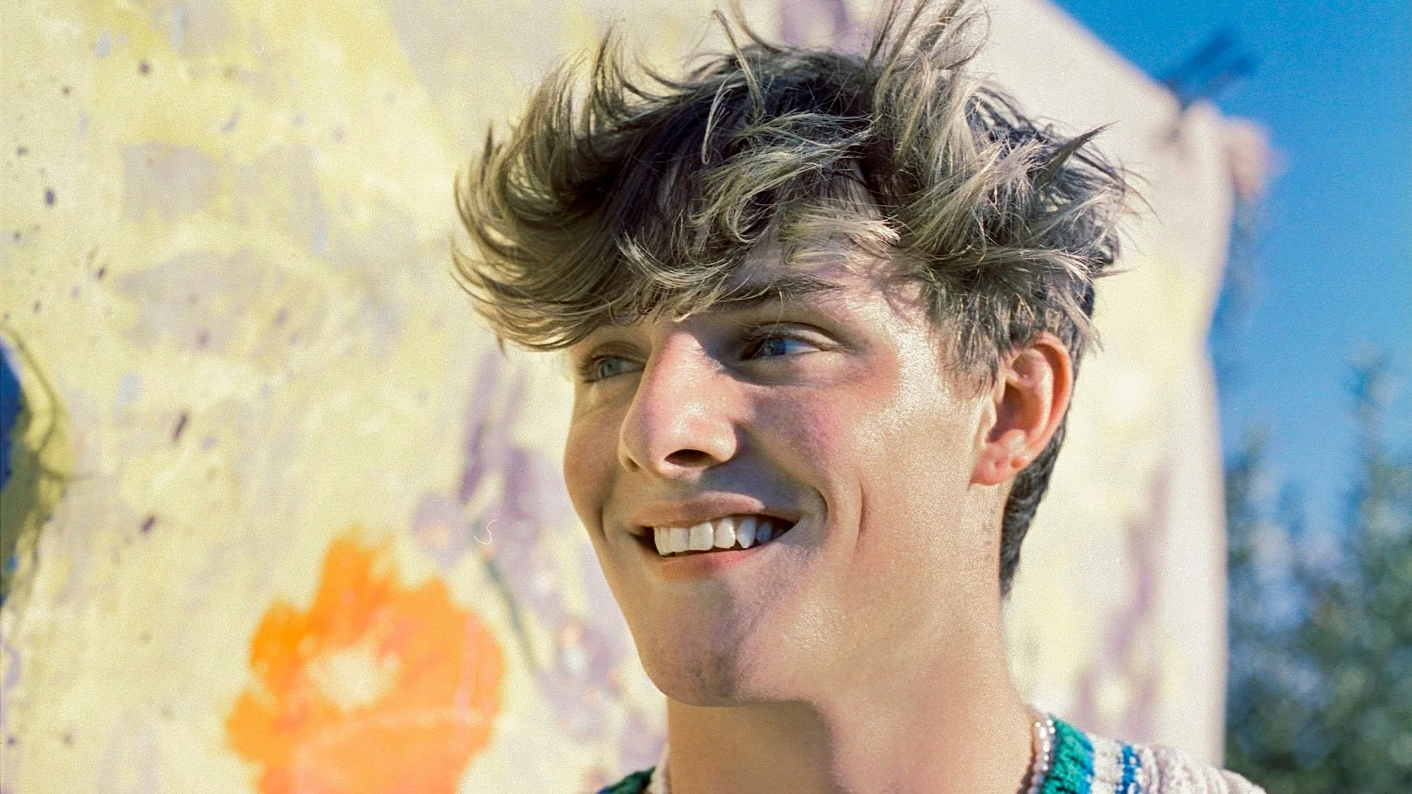 Nashville pop artist Thomas Day releases new single “Wildflower"