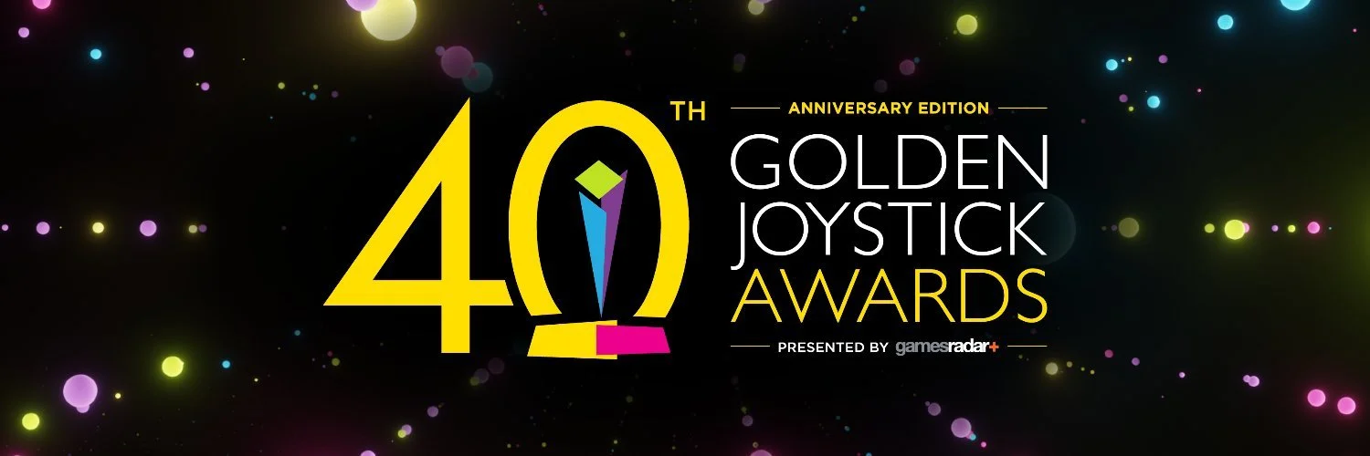 40th Golden Joystick Awards nominations announced, fan voting is live right now
