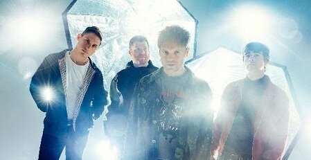Review: Enter Shikari made their Los Angeles return inside the Regent Theater