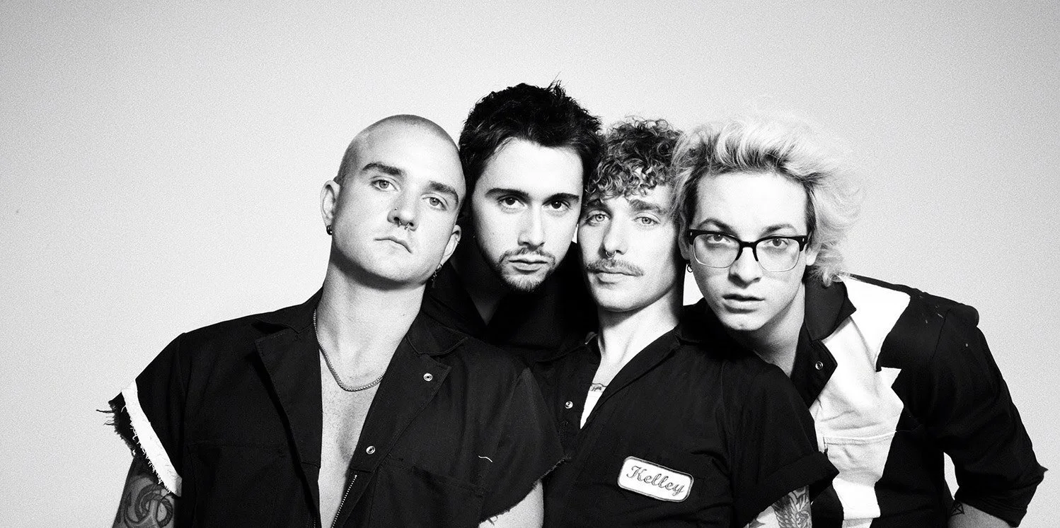 The Wrecks release "Things You Make Me Do" music video