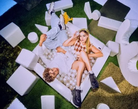 U.K. drum and bass act piri and tommy release “on &amp; on” music video