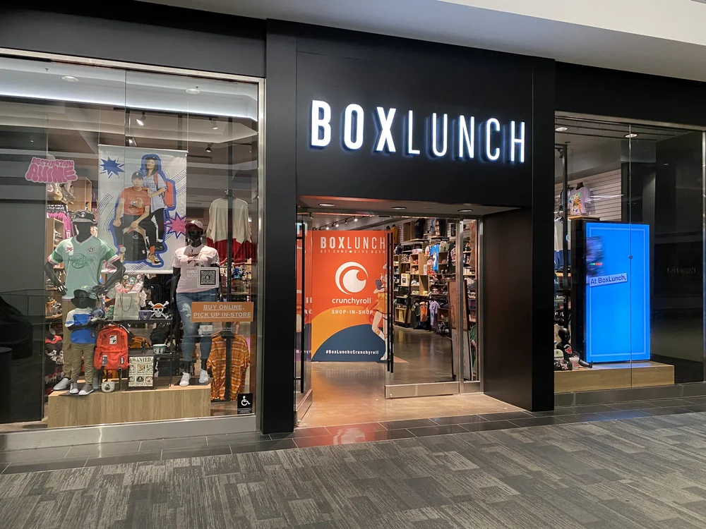 Crunchyroll announces My Hero Academia and Jujutsu Kaisen instore