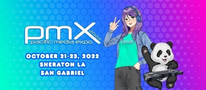Musical performances and panels take over Pacific Media Expo 2022 this weekend in Los Angeles 