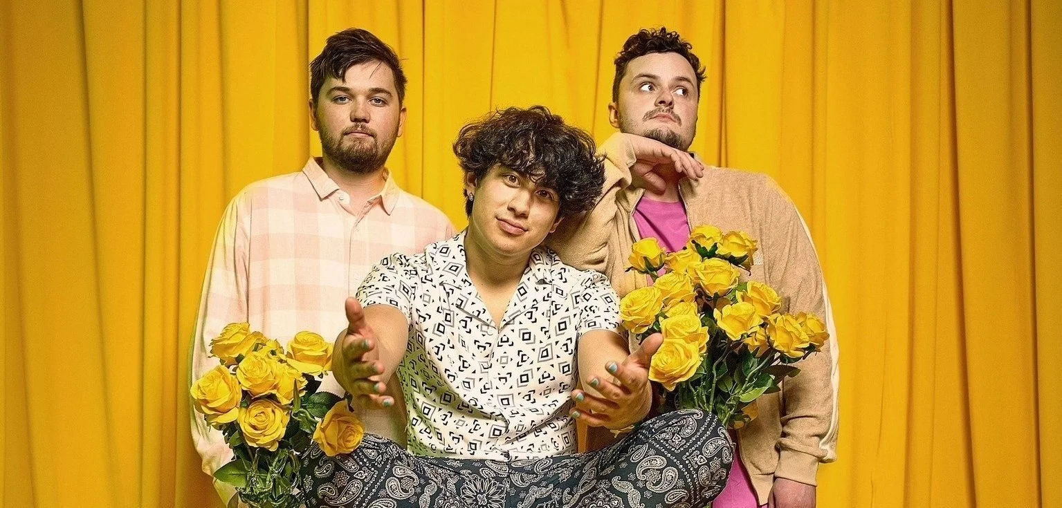 New Jersey indie rock band The Happy Fits release "Little One" music video