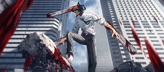 Chainsaw Man English dub arrives on Crunchyroll on October 25