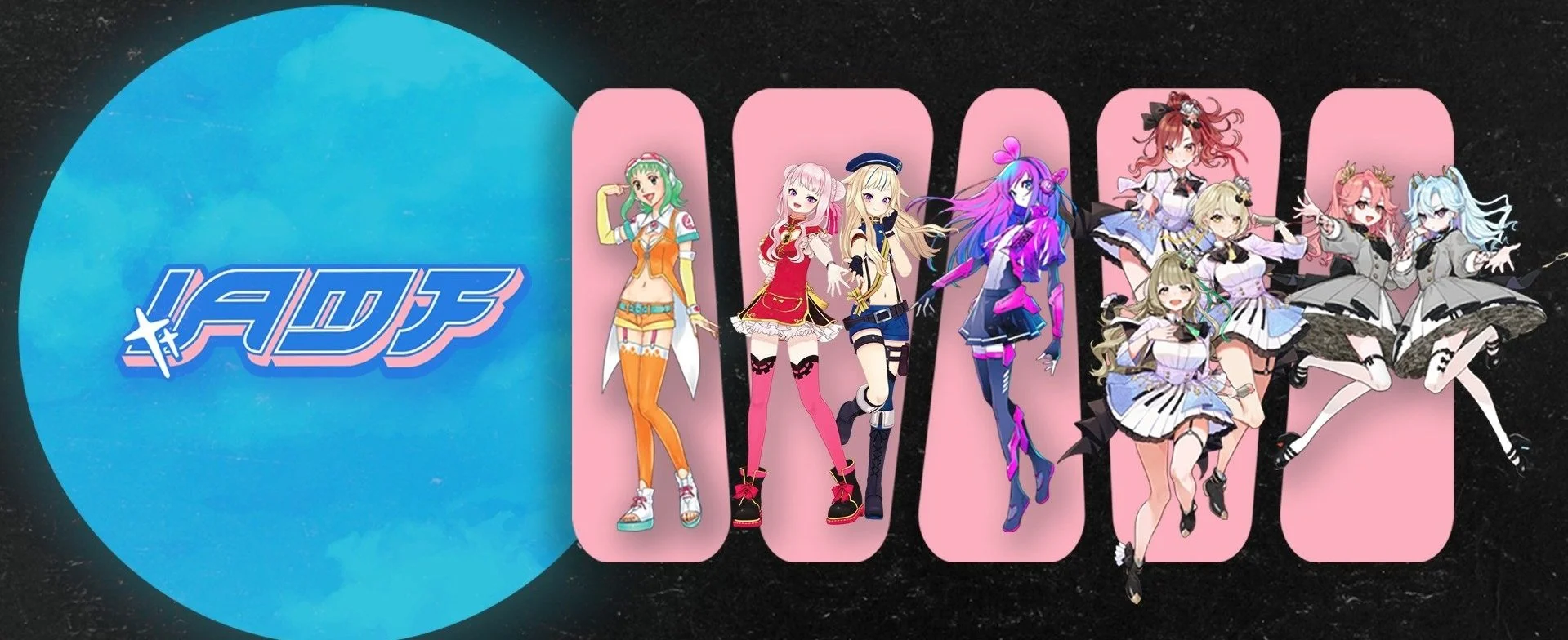 International Anime Music Festival 2023 tour dates announced