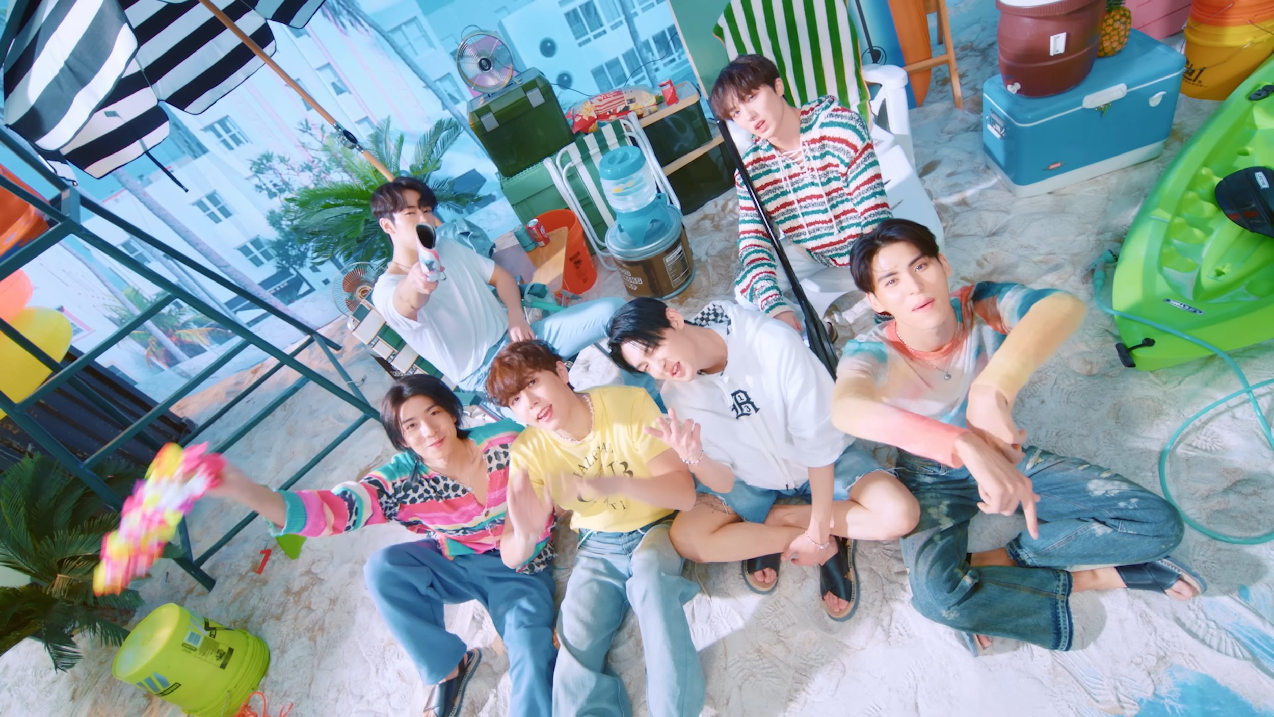 SF9 announce 2022 U.S. tour