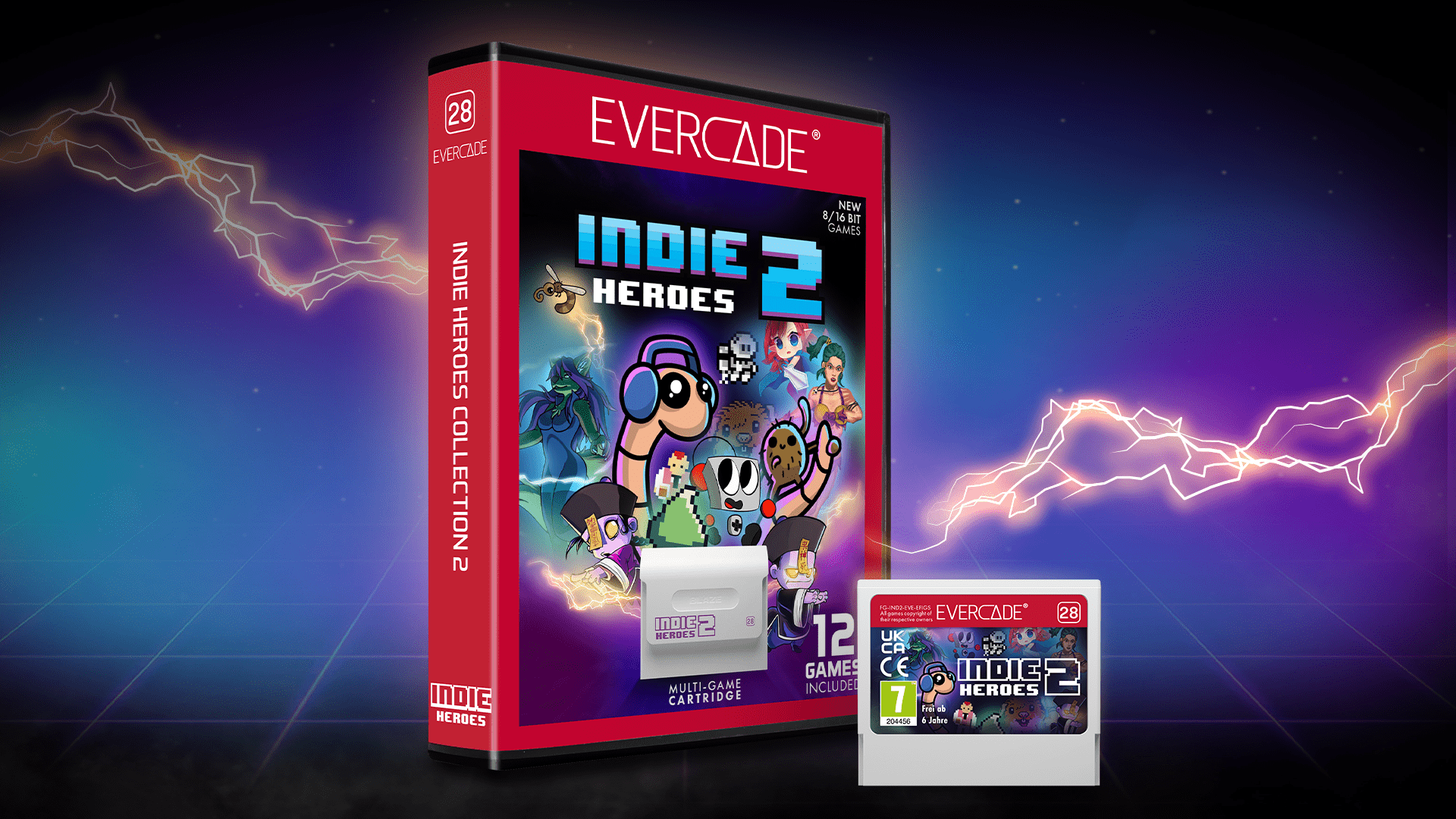  Indie Heroes Collection 2 lineup revealed