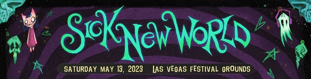 System of a Down, The Sisters of Mercy, and more announced for Sick New World festival