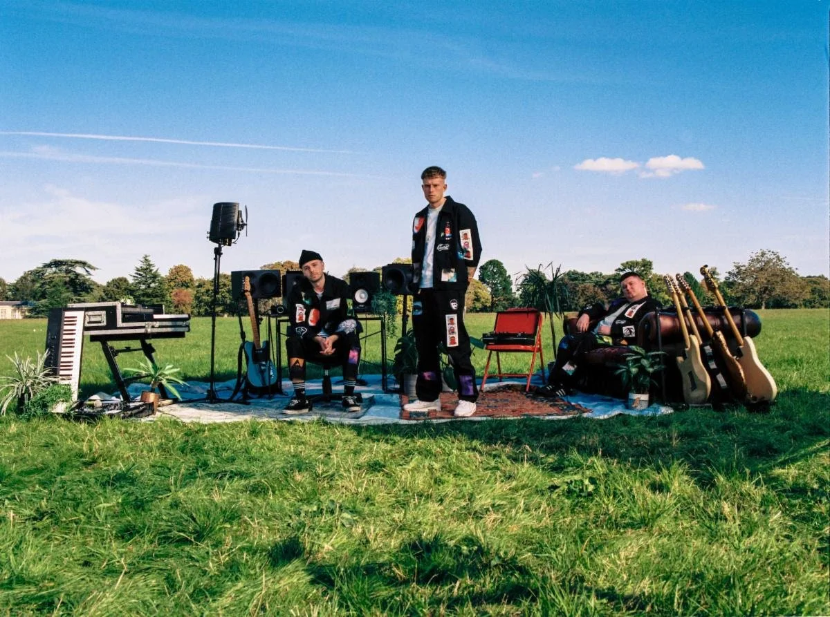 U.K. electronic band Noisy release new single "Alligator"