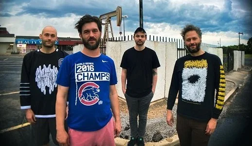 Chat Pile release “Tenkiller” and “Lake Time (Mr. Rodan)" from Tenkiller movie soundtrack