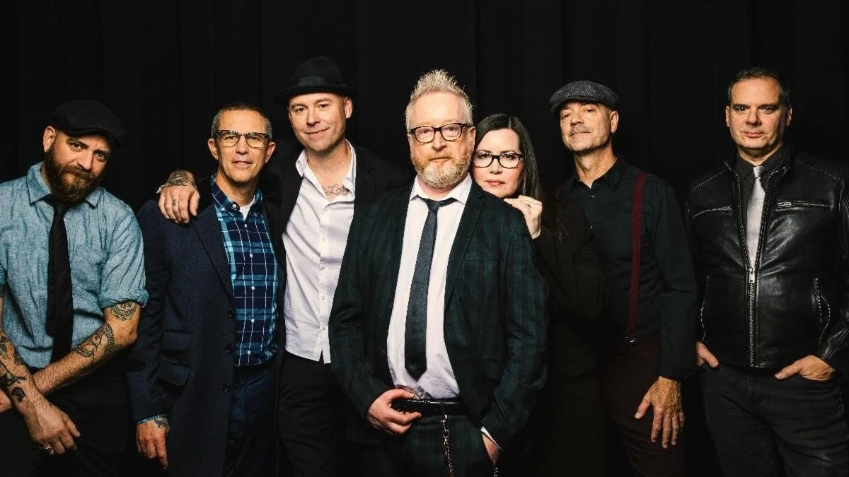 Flogging Molly announce 2023 U.S. tour with Anti-Flag and Skinny Lister