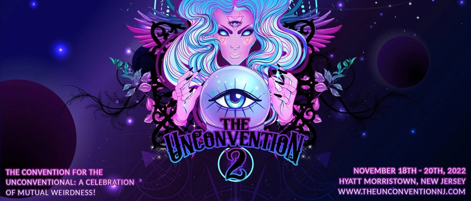 The Unconvention 2 brings the dark and alternative to New Jersey this weekend