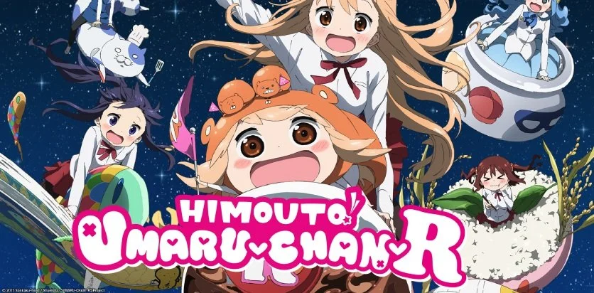 Himouto Umaru-chan R to gain English dub next week