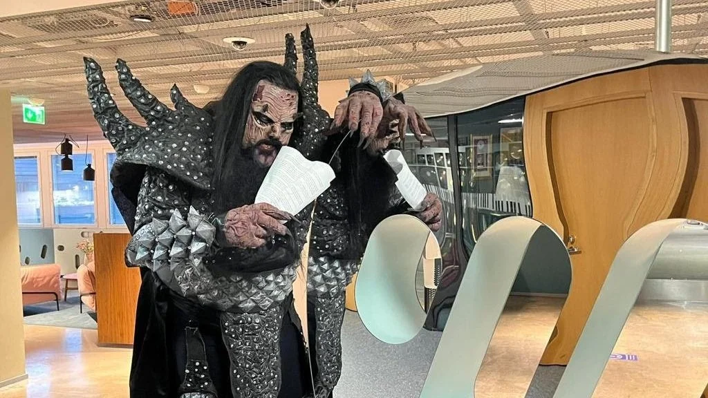 Lordi sign to Atomic Fire Records, new album arriving in spring 2023