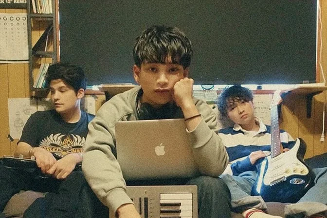 Japanese alternative rock band Ego Apartment to headline The Roxy in Los Angeles on December 1