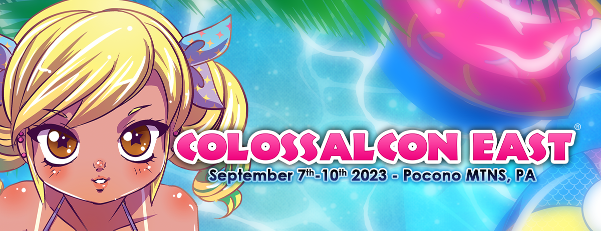 Colossalcon East 2023 expands to a four-day event