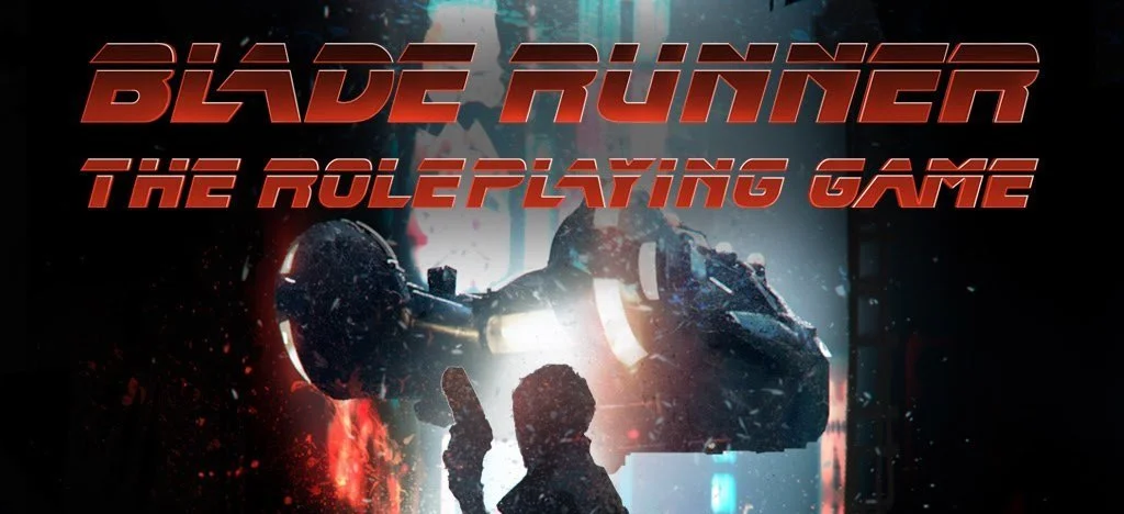 Blade Runner The Roleplaying Game set for December 13 release