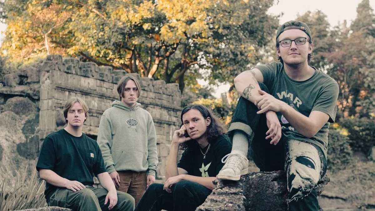 One Step Closer release new single "Dark Blue"