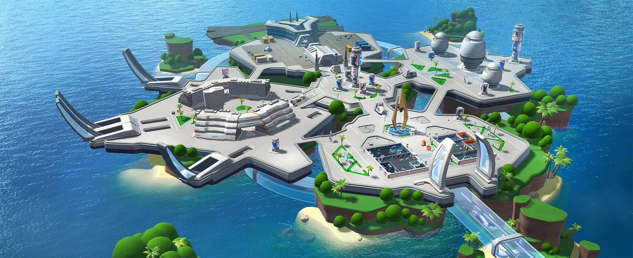 Two Point Campus to launch Space Academy DLC in December