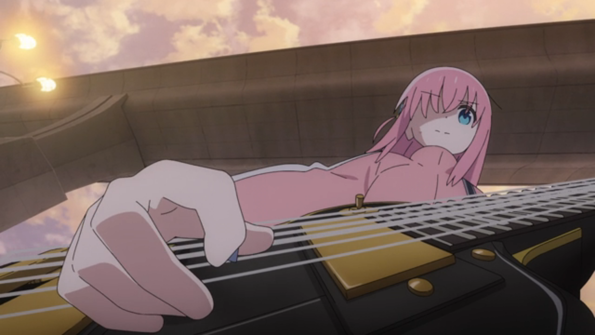 Review: Bocchi The Rock! - episode six ("Eight Views")