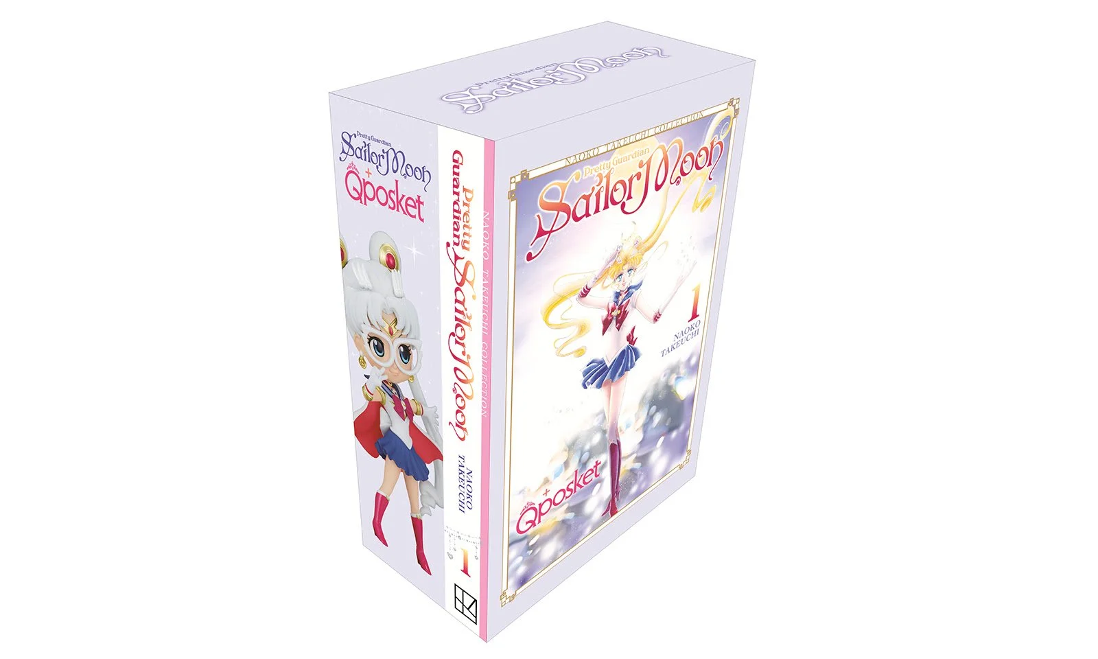 Sailor Moon Naoko Takuchi Collection bundle to be released in January 2023