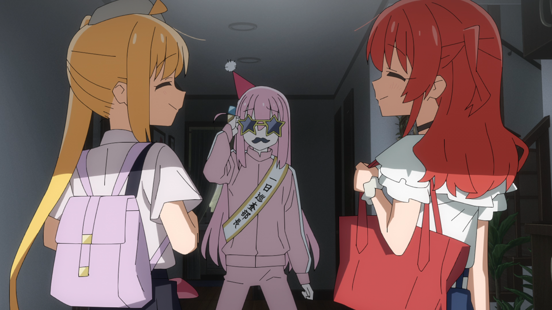 Review: Bocchi The Rock! - episode seven ("To Your House")
