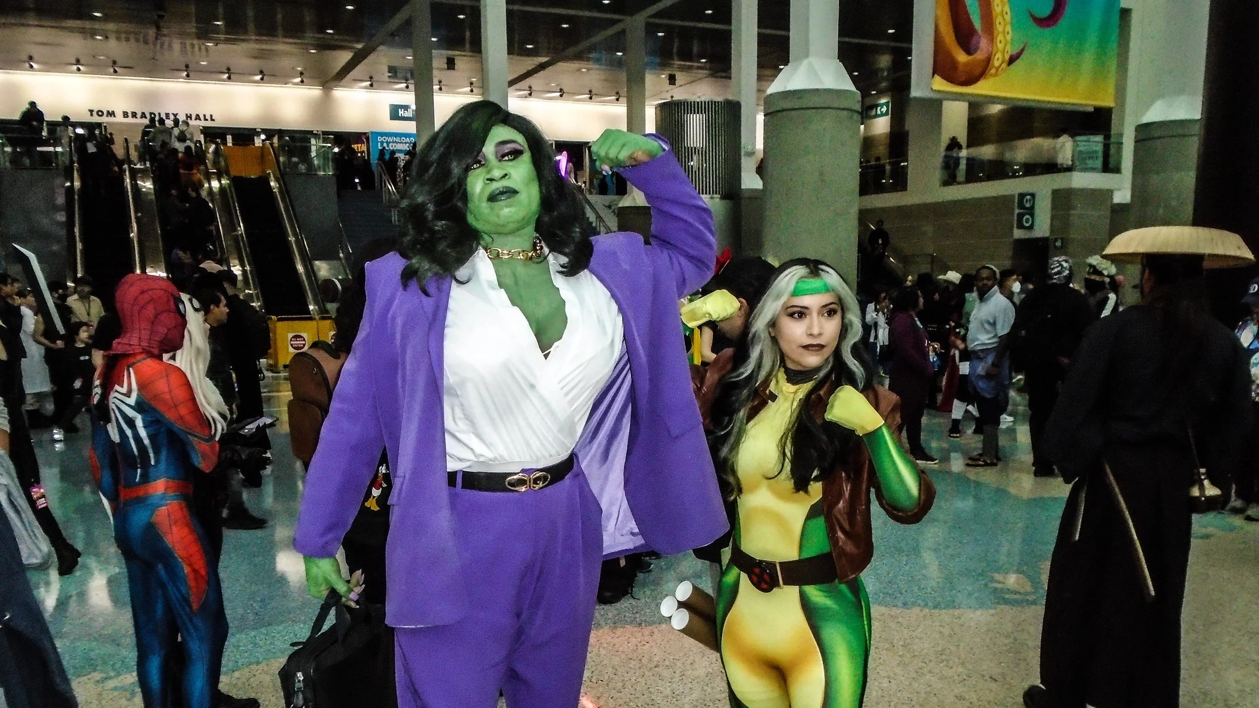Photos: Pop culture fans flocked to L.A. Comic Con 2022