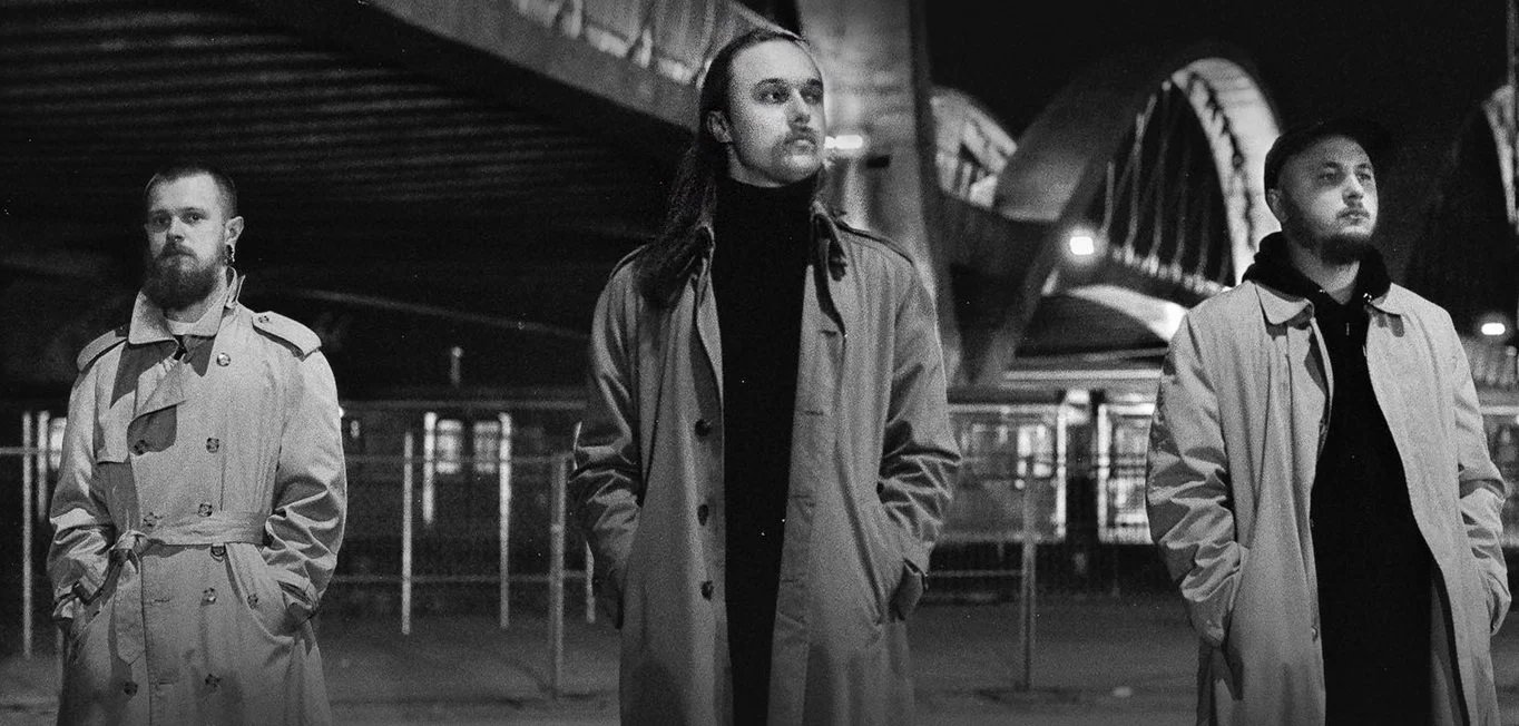 Molchat Doma announce 2023 North American spring tour with Nuovo Testamento