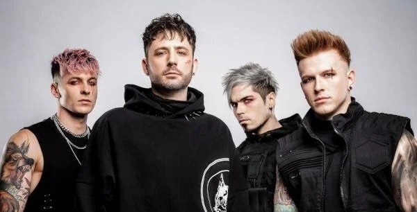 From Ashes To New release cover of Mariah Carey's “All I Want For Christmas Is You”