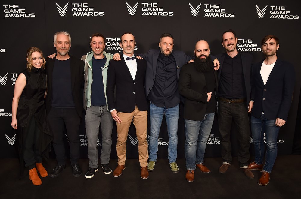 xxx attends “The Game Awards 2022” at the Microsoft Theater on December 8, 2022 in Los Angeles, California. (Photo by Scott Kirkland/PictureGroup for The Game Awards)