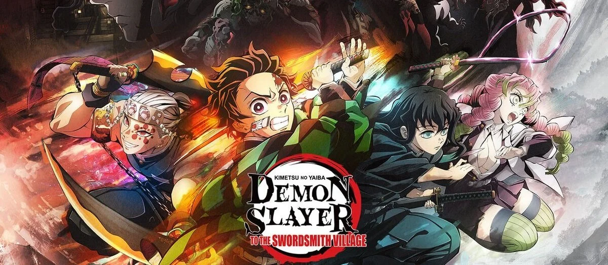 Demon Slayer's third season to have North American premiere in Los Angeles