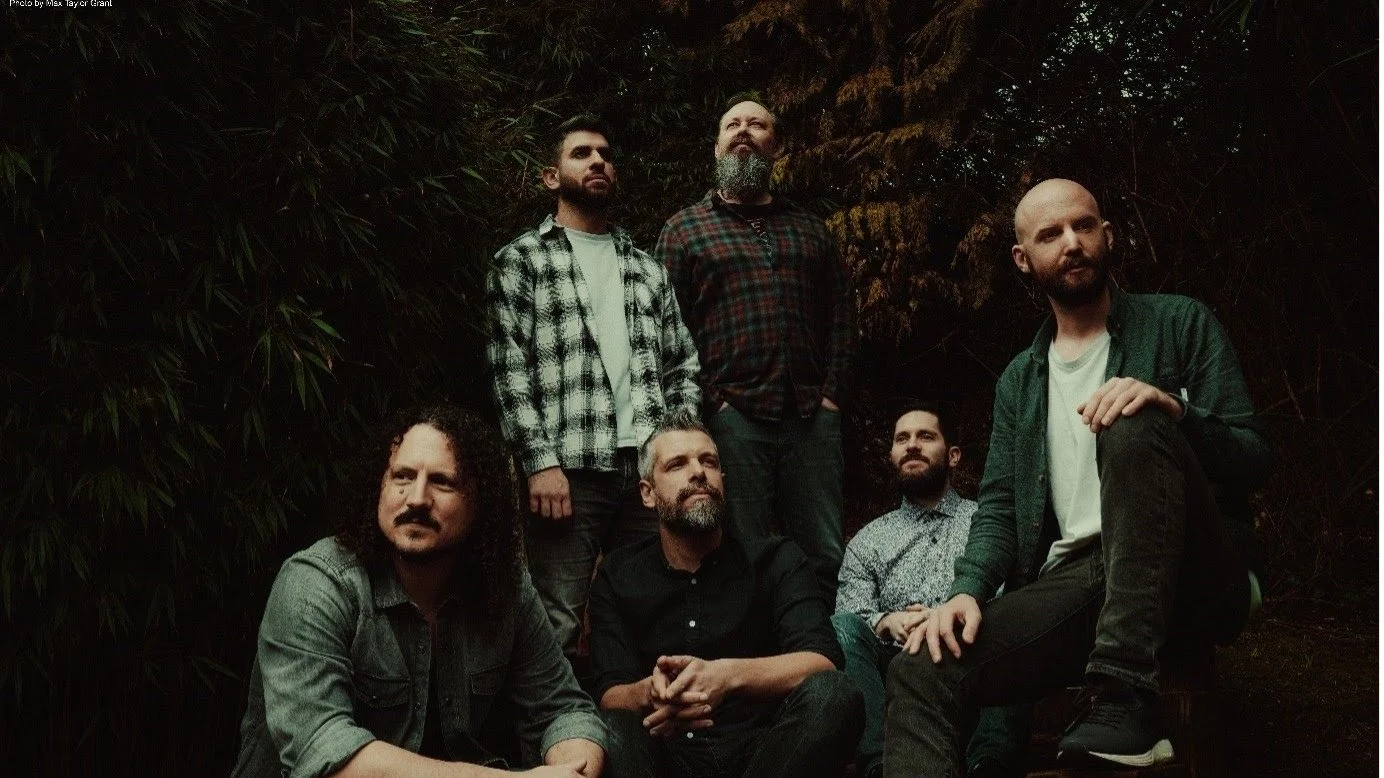 Prog metal band Haken announce new album 'Fauna,' release new single "The Alphabet of Me"