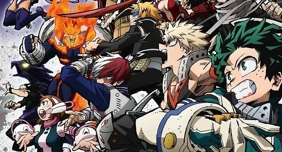 Netflix to distribute and produce live-action My Hero Academia film
