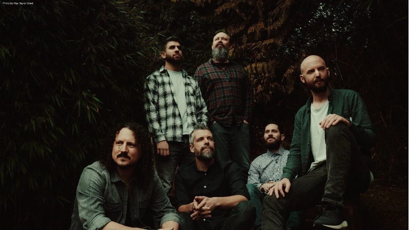 Prog metal band Haken announce 2023 North American spring tour with Arch Echo