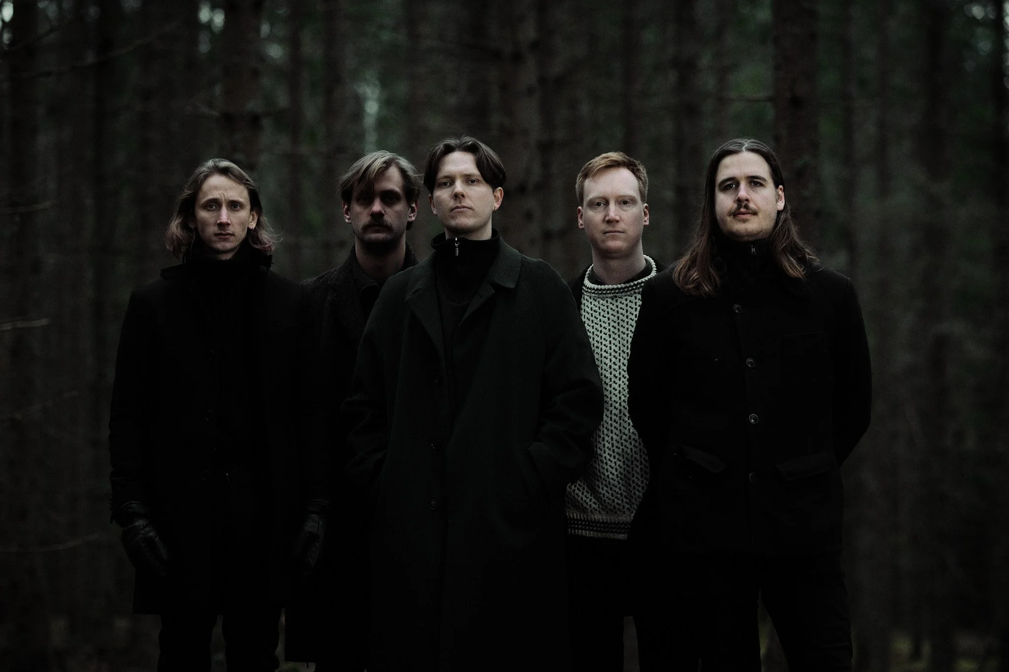 Norwegian prog rock group AVKRVST sign to InsideOutMusic