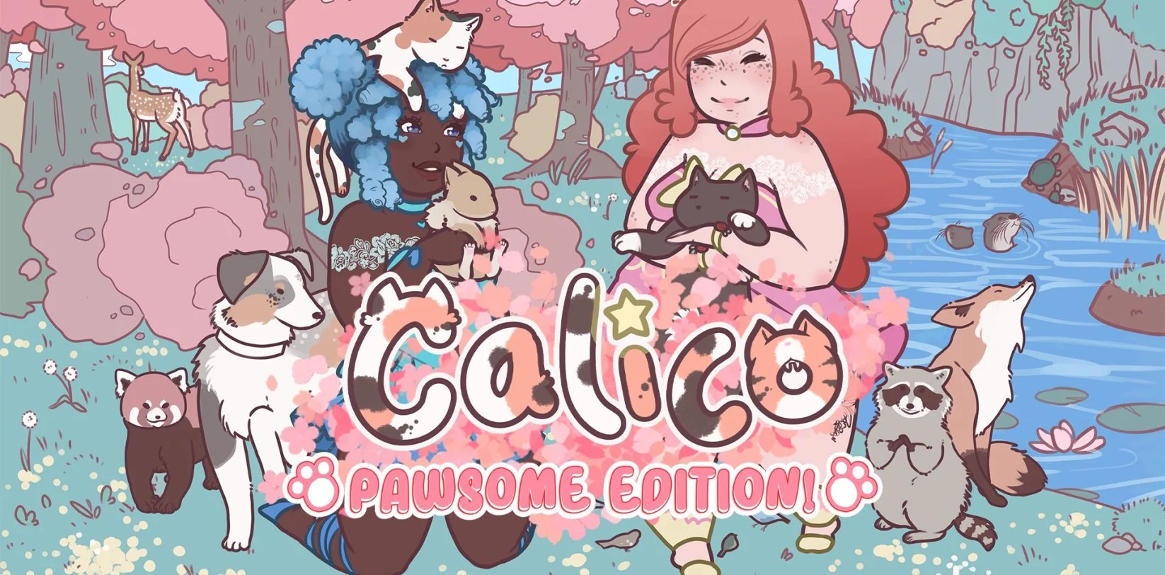 Calico: Pawsome Edition update arriving this week